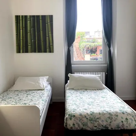 Casa Matilde Apartment *