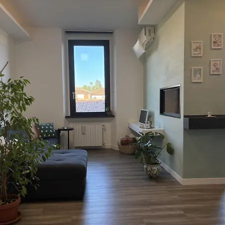 Casa Matilde Apartment