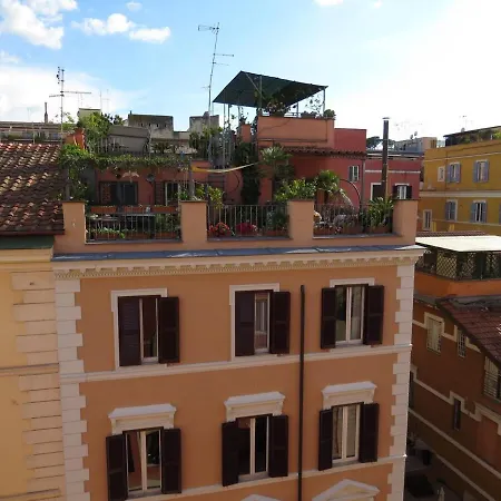 Casa Matilde Apartment