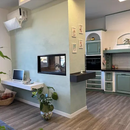 Casa Matilde Apartment