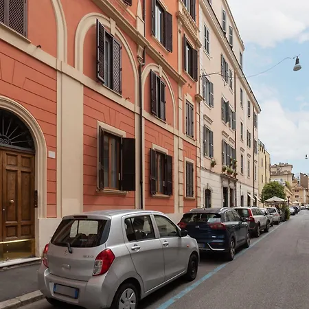 Apartment Casa Matilde Rome