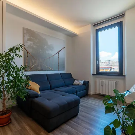 Casa Matilde Apartment