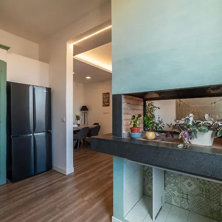 Daire Casa Matilde - Welcometorhome *