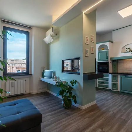 Casa Matilde - Welcometorhome Daire Roma