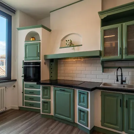 Casa Matilde Apartment Rome