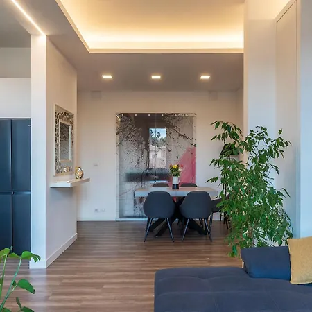 Daire Casa Matilde - Welcometorhome Roma