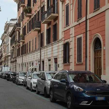 Casa Matilde Rome