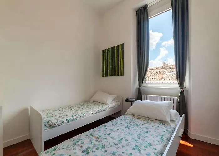 Casa Matilde - Welcometorhome Апартаменты Рим