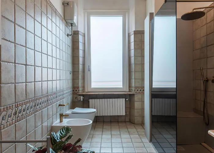 Casa Matilde - Welcometorhome * Roma