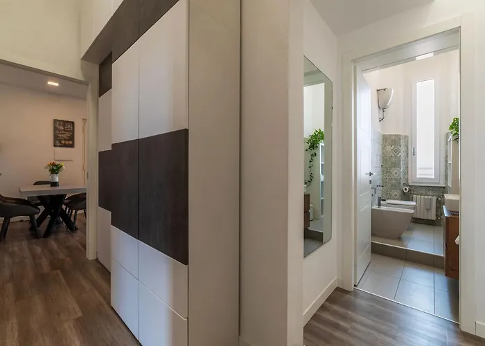 Casa Matilde - Welcometorhome Apartamento Roma