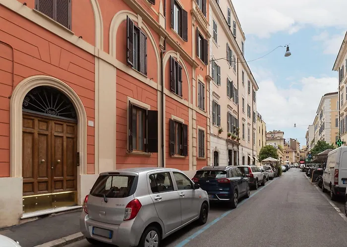 Apartamento Casa Matilde - Welcometorhome Roma
