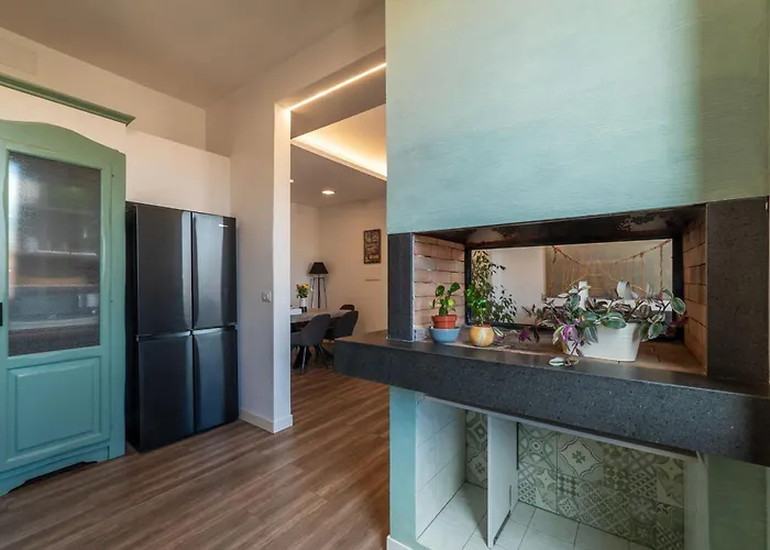 Apartamento Casa Matilde - Welcometorhome *