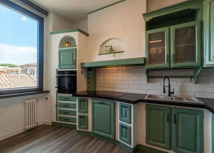 Casa Matilde - Welcometorhome Apartamento Roma