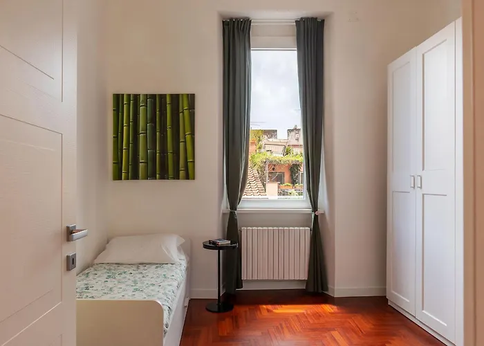 Casa Matilde - Welcometorhome 아파트 로마