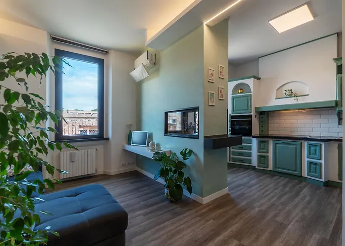 Casa Matilde - Welcometorhome 아파트 로마