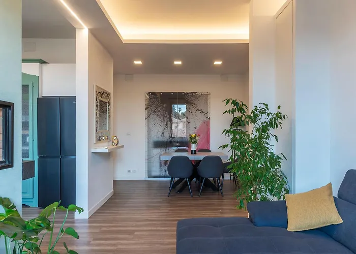 아파트 Casa Matilde - Welcometorhome 로마